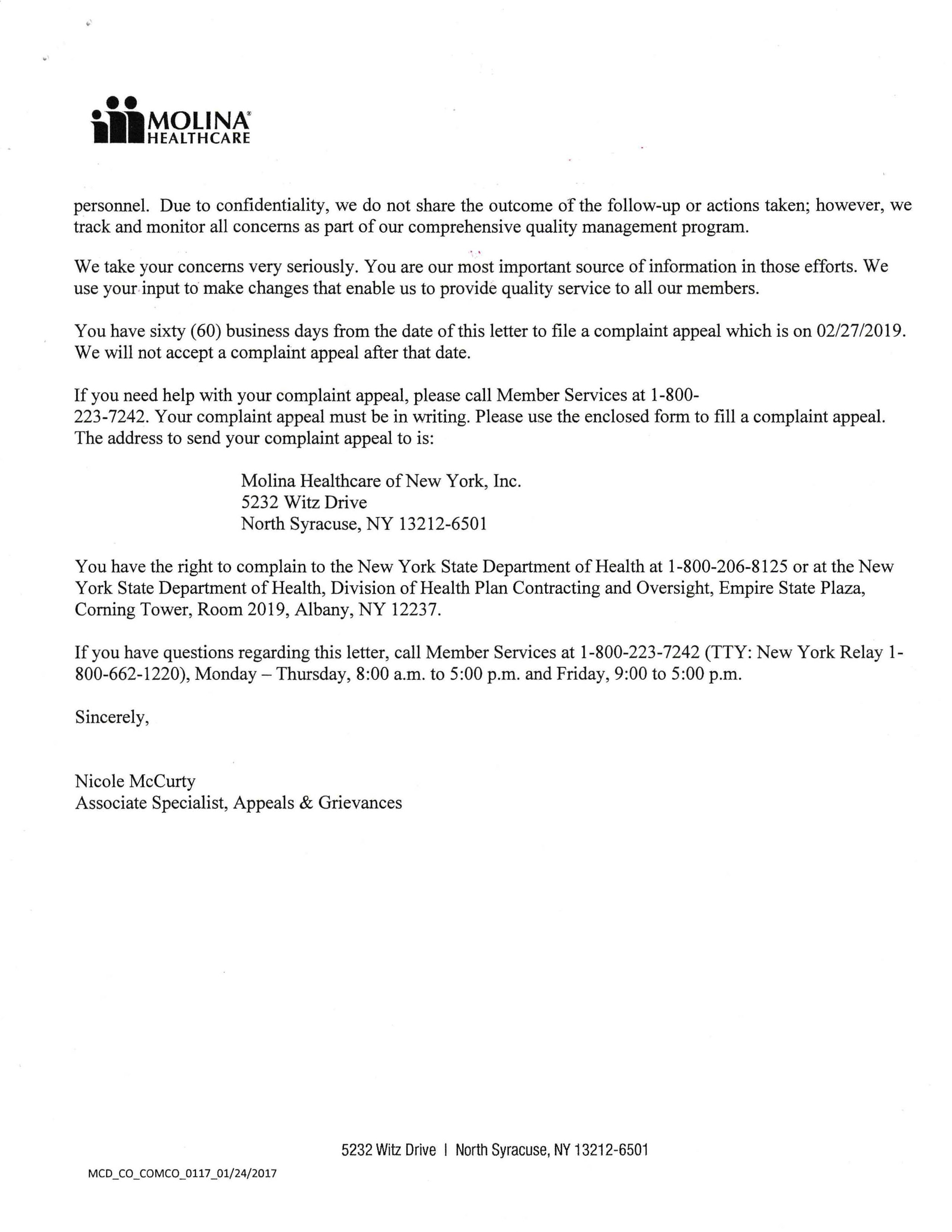 ./2018-11-29 - Bonze Blayk RAILROAD Tompkins CR-018365-18 - POLICE BRUTALITY, PSYCHIATRIC COVERUP, MEDICAID FRAUD IPD G.I. Herz John Joly CMC LTC Clifford Ehmke MD Molina Healthcare - p 02.png